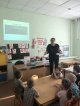 Ведущий методист Городской библиотеки №7 микрорайона Барыбино провела познавательную программу для воспитанников детского сада "Цветик-Семицветик", посвящённую Всемирному дню защиты морских млекопитающих 