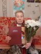 С 90-летним юбилеем поздравляем жительницу микрорайона Северный - Пичулину Александру Васильевну. 