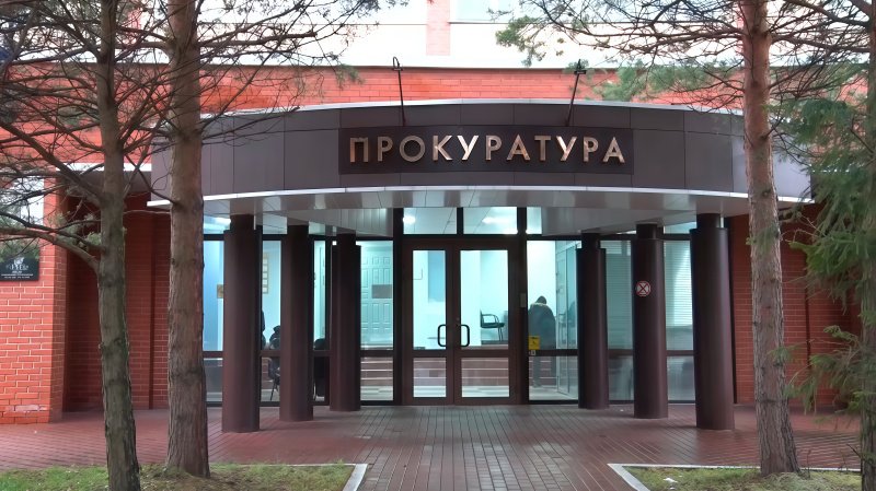 Прием жителей г.о. Домодедово первым заместителем прокурора Московской области Андреем Ганцевым 