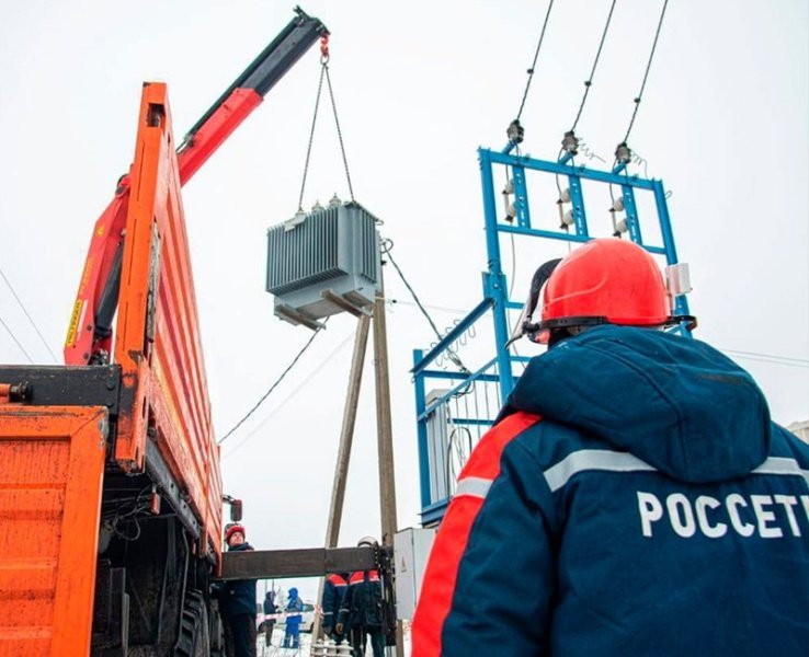 Ответственный период для электросетей Домодедово!