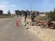ВНИМАНИЕ!!! Начались работы по реконструкции тротуара от ул.Курыжова до ул.Батырева 