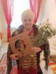 29 июня свой 90 летний юбилей отметила жительница мкр. Северный- Преображенская Нинель Николаевна! 