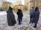 5 декабря заместитель Главы г.о Домодедово - Лабода И. В. провел встречу с жителями д. № 6 по ул. Северная и д. № 24 а, 24 б ул. Ломоносова по вопросам ЖКХ.