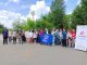 День очистки водоёмов прошел в микрорайоне Северный на берегу реки Рожайка