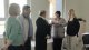 Поздравили с Днем дошкольного работника коллектив детского сада "Жар птица"!
