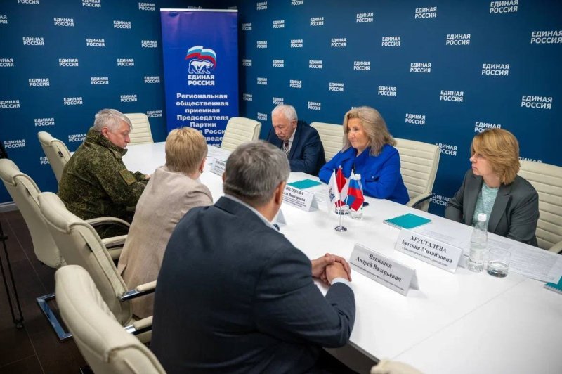 В Домодедово продолжается системная работа по поддержке участников СВО и развитию городской инфраструктуры.