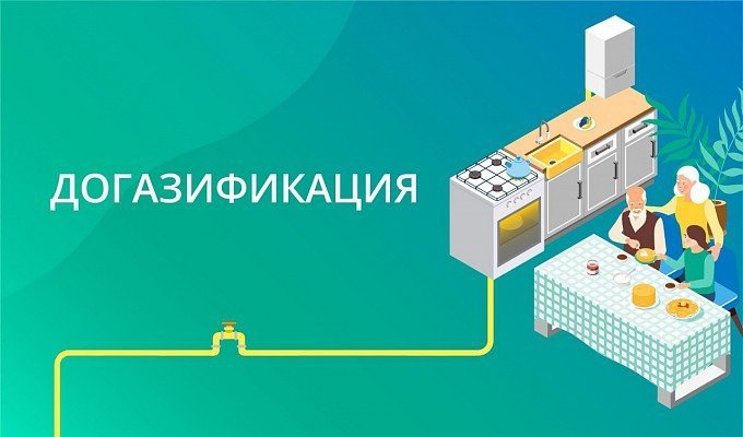 Перечень населенных пунктов по догазификации на 2024г.