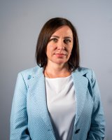 Енбекова Любовь Владимировна