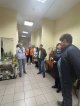 Встреча с активными жителями дома №11 ул. Курыжова