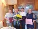 20 ноября свой 90-летний юбилей отметила жительница микрорайона Северный - Штанько Екатерина Ильинична.