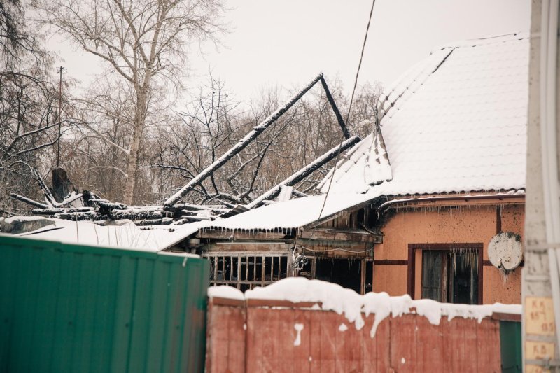 Морозы увеличивают риск пожаров: правила безопасности для жителей Домодедово