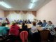 В территориальном отделе микрорайона Авиационный прошла встреча с общественными помощниками Главы городского округа Домодедово