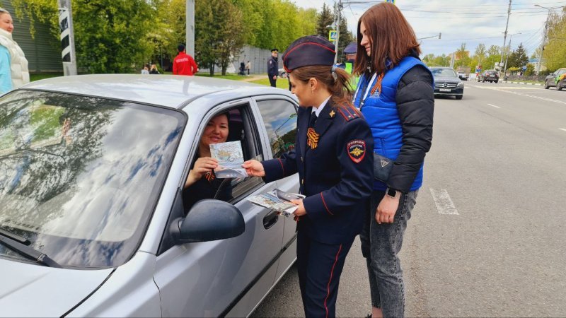 Нетрезвые и осуществляющие перевозку несовершеннолетних детей в качестве пассажиров водители остаются под усиленным контролем Госавтоинспекции г.о. Домодедово