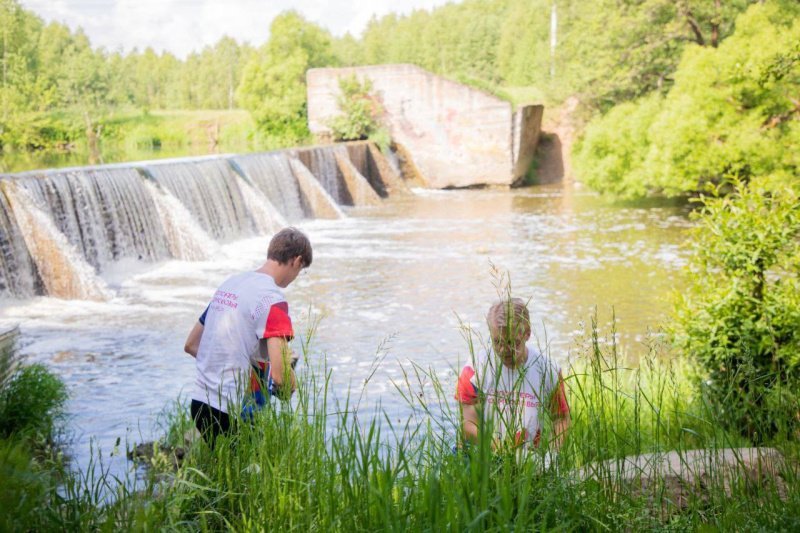 Международный день очистки водоёмов в Домодедово. График