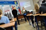 Молодежный парламент провел дискуссионную встречу «Город для молодежи» со студентами Российского нового университета.