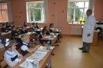 Единый день профилактики прошел в школах городского округа Домодедово