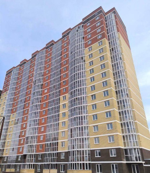 В Домодедово на кадастровый учёт поставлен дом в ЖК «Оптима»