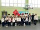"Смотр строя и песни" в МАОУ Краснопутьская СОШ