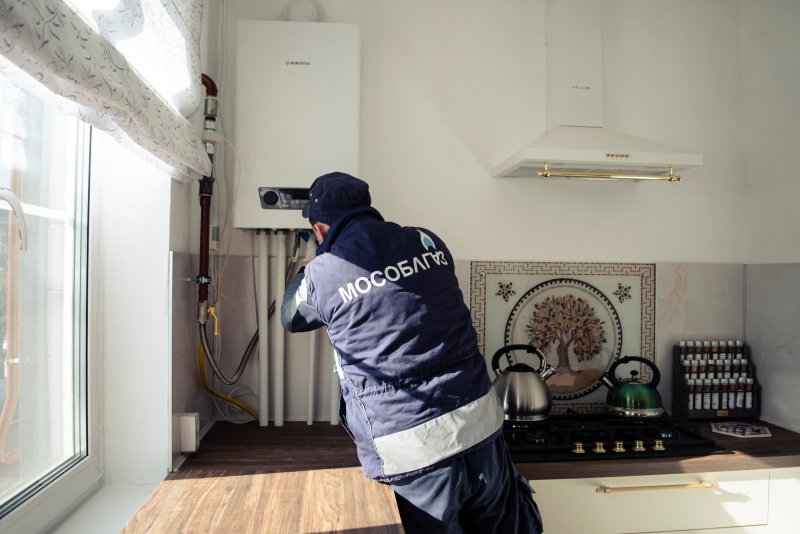 Газовые услуги: доступные возможности онлайн