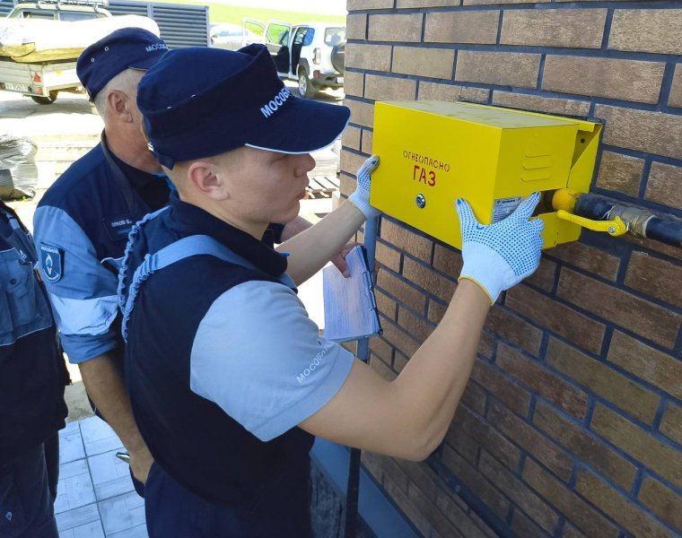 Газификация дома — это просто!
