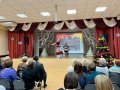 В МАОУ Домодедовская СОШ №7 с УИОП состоялось торжественное мероприятие в честь 65-летнего юбилея школы!