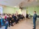 24.09.2025 г. В рамках проекта партии "Единая Россия" -"Успех в единстве поколений»   в актовом зале ДДТ Лира филиал «Эко-Дом» прошла встреча с активом микрорайона.