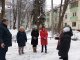 Партийцы встретились с жителями деревни Одинцово 