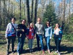 Субботник - весенняя традиция, которая делает наш город лучше.