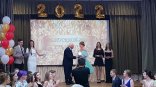 Депутаты Совета депутатов городского округа Домодедово поздравили выпускников школ округа.