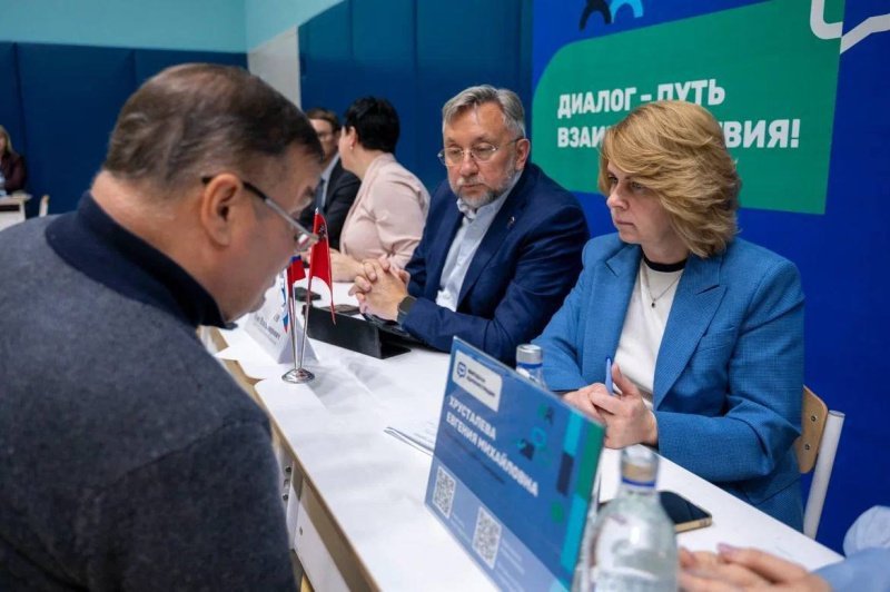 Открытый диалог – совместные решения 