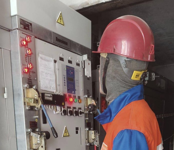 Энергетики «Мособлэнерго» модернизировали трансформаторную подстанцию в Домодедово