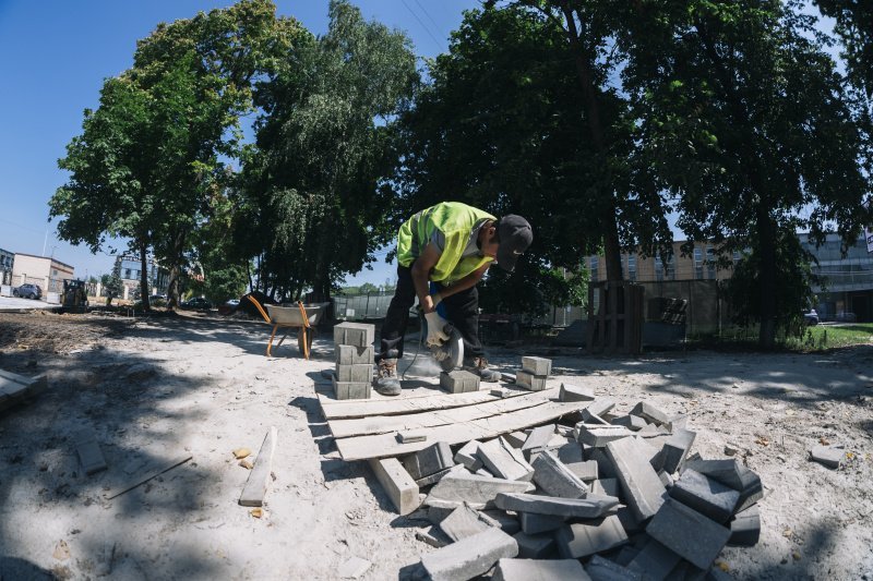 Планы по благоустройству в г.о. Домодедово на 2026 год