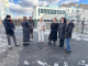 Заместитель главы городского округа Наталья Анатольевна Богачева провела обход территории