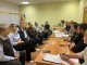 Собрание общественных помощников главы и старост населённых пунктов в деревне Чурилково.