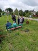 Заместитель главы городского округа Юлия Евгеньевна Сазонова провела обход территории