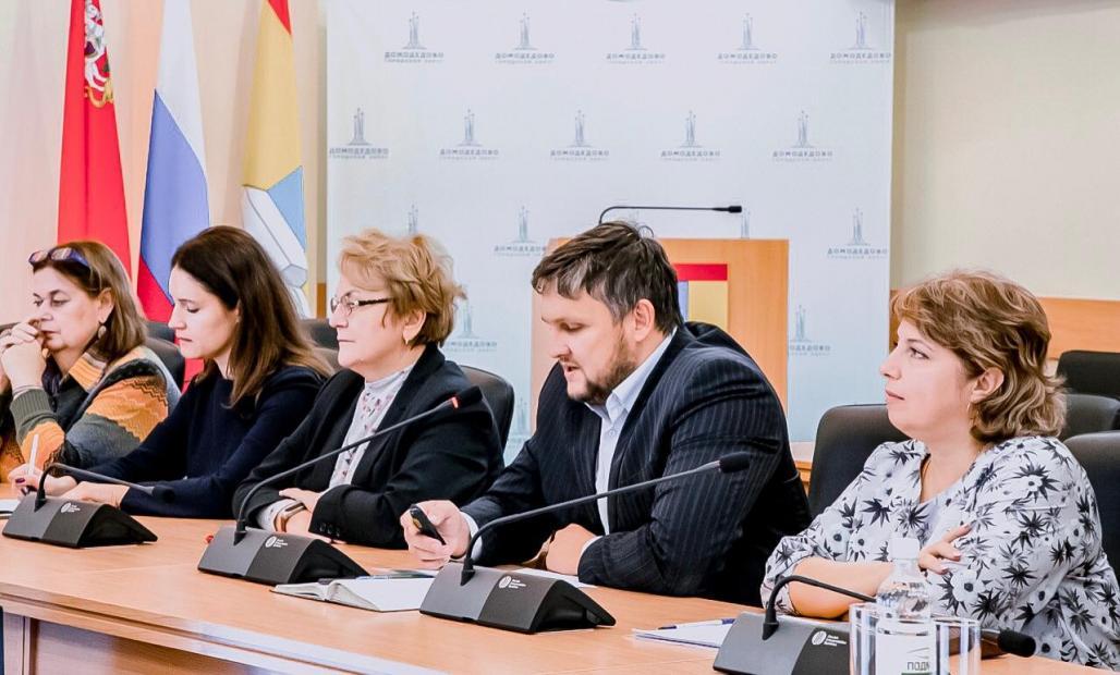 Взаимодействие с депутатами Совета депутатов Взаимодействие с депутатами Совета депутатов