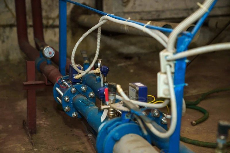 Горячее водоснабжение в Белых Столбах: ситуация под контролем администрации и «Теплосети»