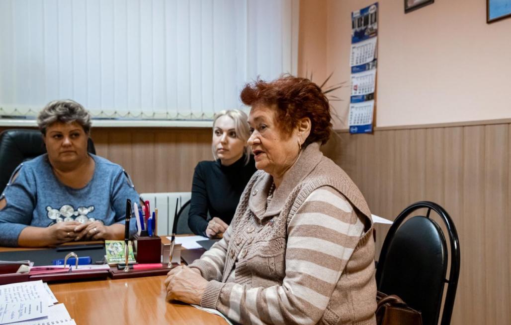 Совместный прием с депутатом Совета депутатов Никитиным И.В. Совместный прием с депутатом Совета депутатов Никитиным И.В.