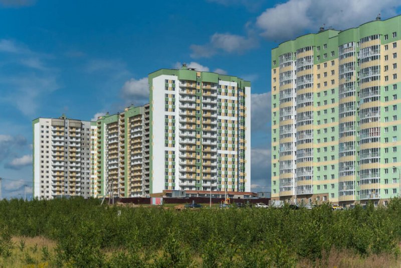 Город счастья