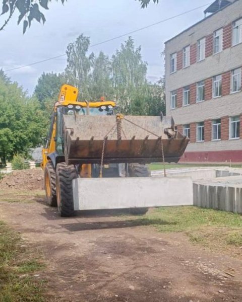 Что делаем в в/ч Ильинское? 