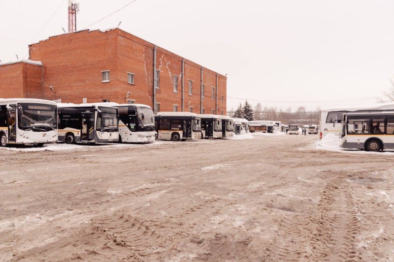 Маршрут автобуса №11 продлён до поликлиники в мкр. Южный