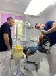 Домодедовская стоматологи яоказала помщь участникам СВО