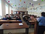 Антинаркотическое мероприятие в Домодедовском филиале «Российский новый университет»