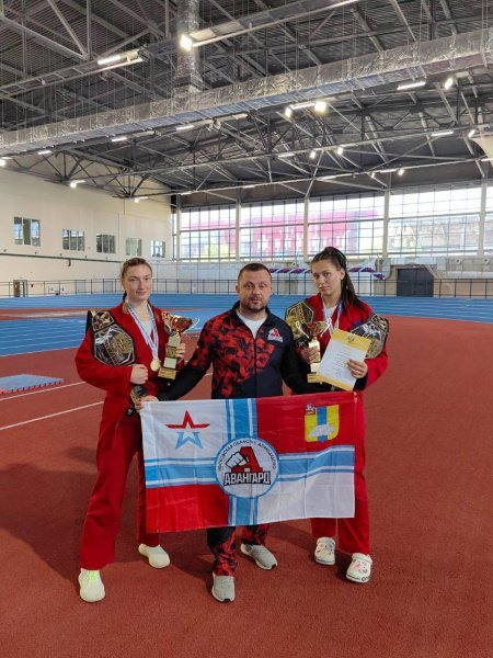 Новые победы домодедовских спортсменов
