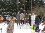 Охотники и рыболовы городского округа Домодедово за здоровый образ жизни!