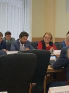 22 сентября состоялось заседание Совета депутатов