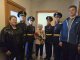 Поздравили тружениц тыла с 80 летней годовщиной Победы в Великой Отечественной войне