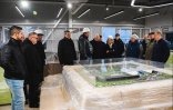 Депутаты Совета депутатов посетили крупную молочно-товарную ферму «Повадино»