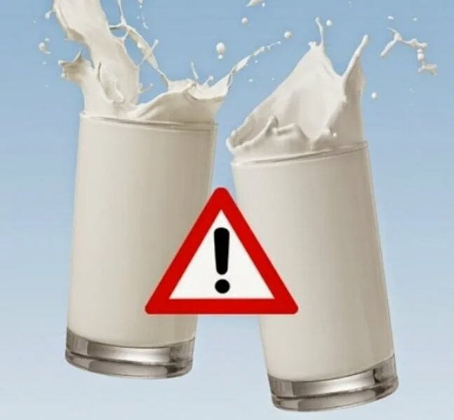 О фальсификации молока жирами немолочного происхождения