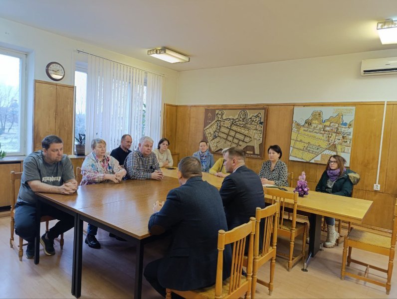 Работы по повышению качества электроснабжения в деревне Борисово будут завершены в течение недели